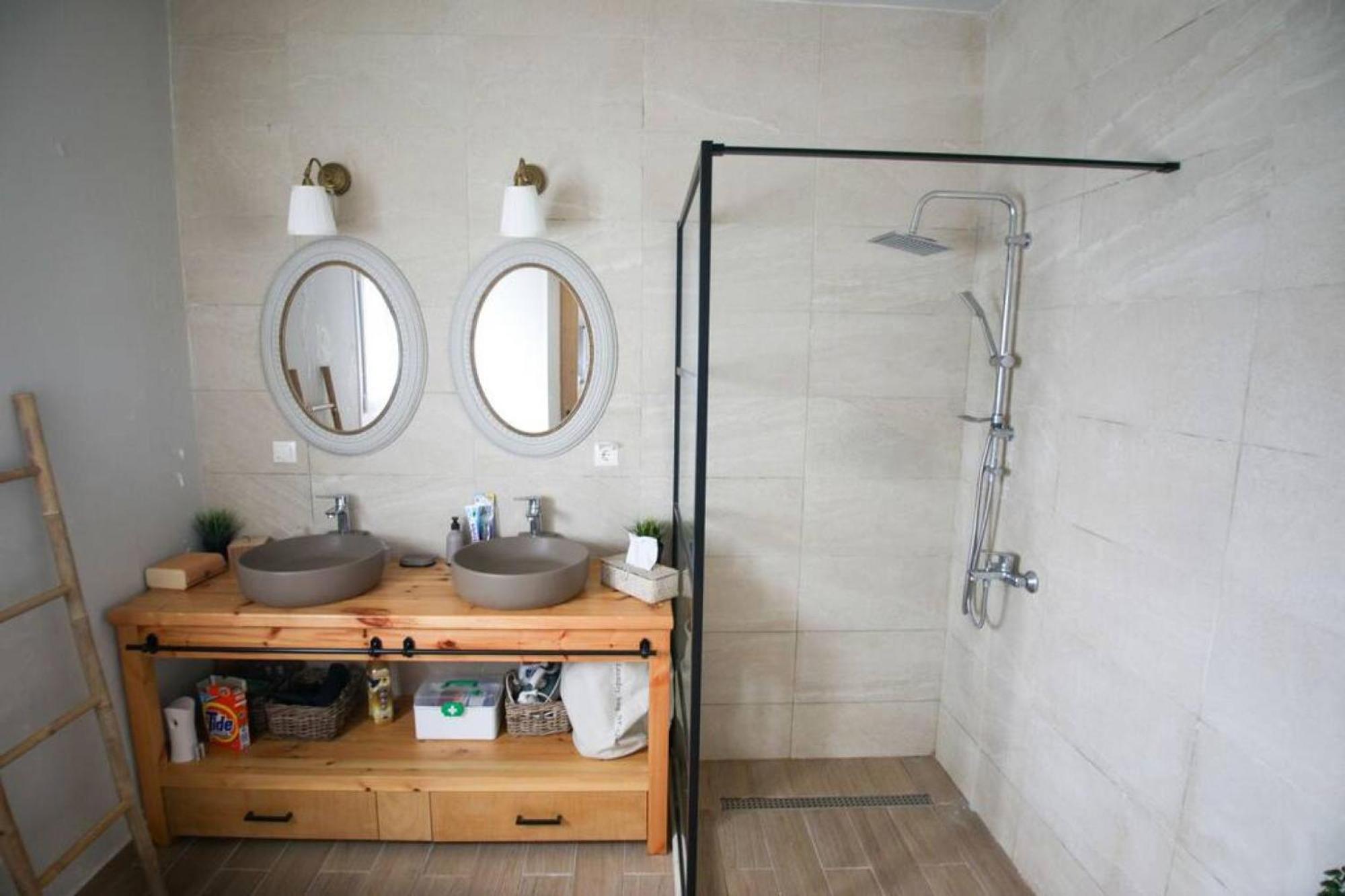 Sinies Stone Cottage - Ne Corfu Agnitsini Экстерьер фото